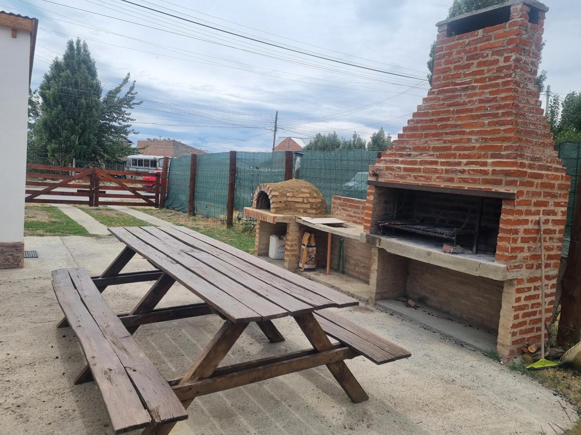 Fte Lago Argentino 엘 칼라파테 외부 사진