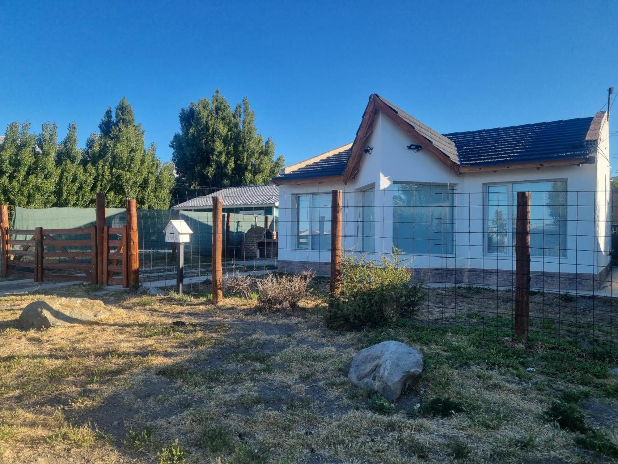 Fte Lago Argentino 엘 칼라파테 외부 사진