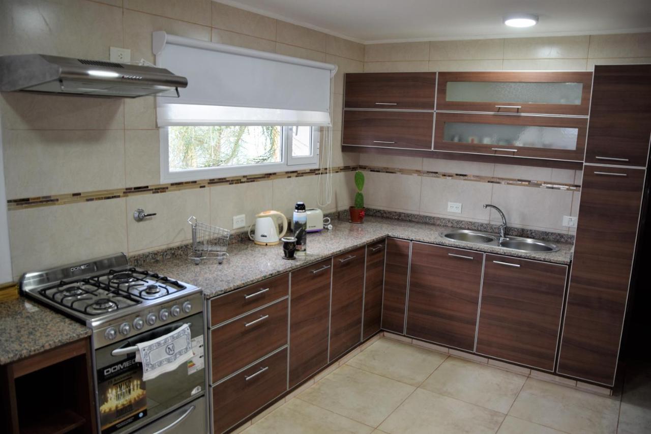 Fte Lago Argentino 엘 칼라파테 외부 사진
