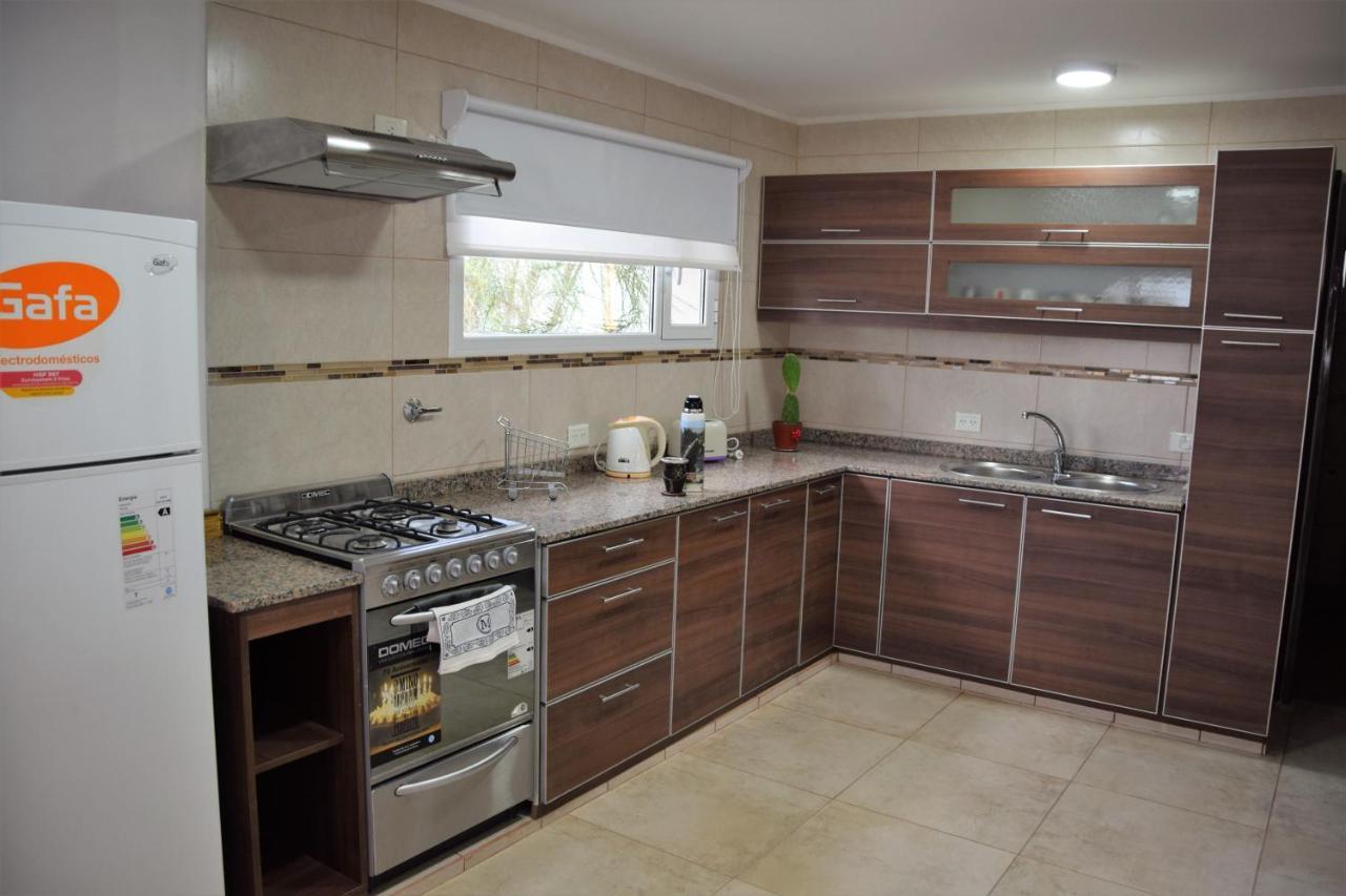 Fte Lago Argentino 엘 칼라파테 외부 사진