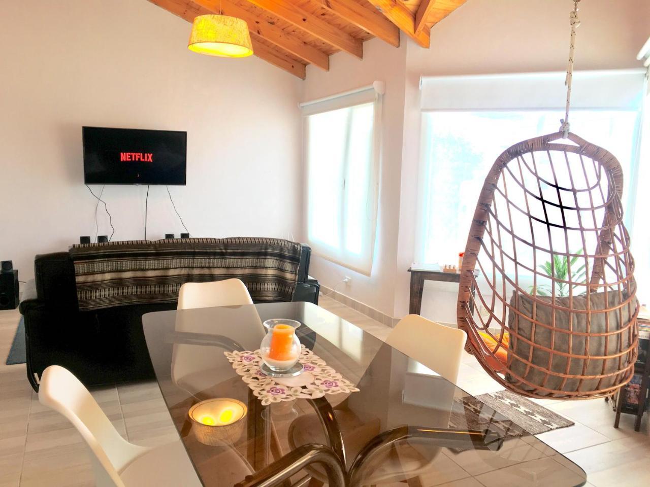 Fte Lago Argentino 엘 칼라파테 외부 사진